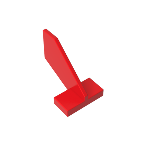 Gobricks,Tail Shuttle - Small,44661