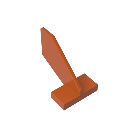 Gobricks,Tail Shuttle - Small,44661