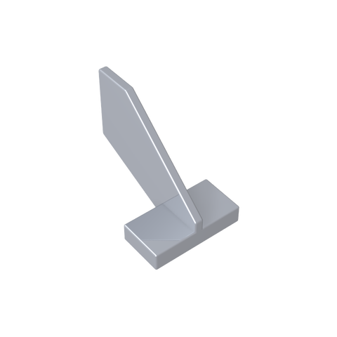 Gobricks,Tail Shuttle - Small,44661