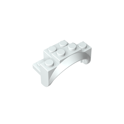 Gobricks,Wheel Arch, Mudguard 2 x 4 x 2,35789