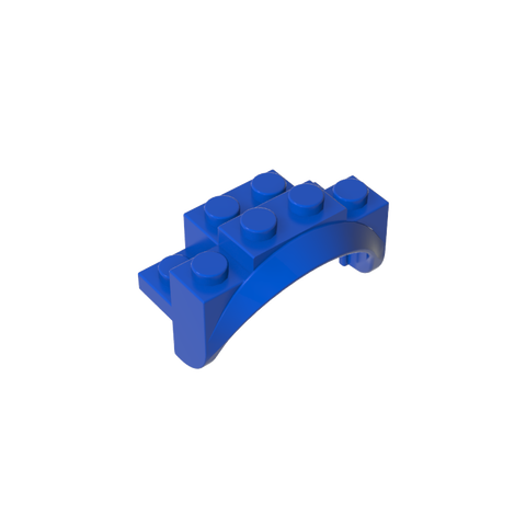 Gobricks,Wheel Arch, Mudguard 2 x 4 x 2,35789