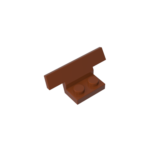 Gobricks,Spoiler, Plate Special 1 x 2,30925