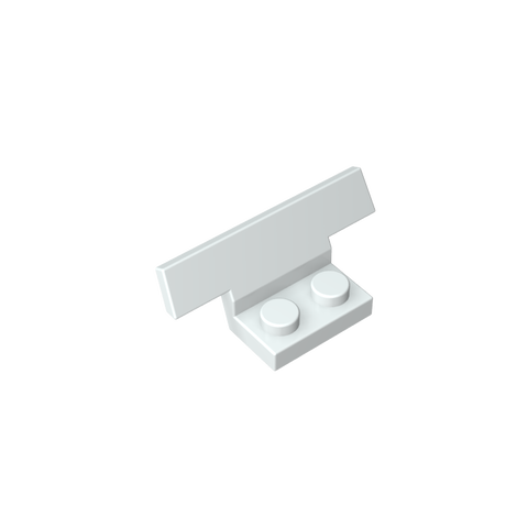 Gobricks,Spoiler, Plate Special 1 x 2,30925