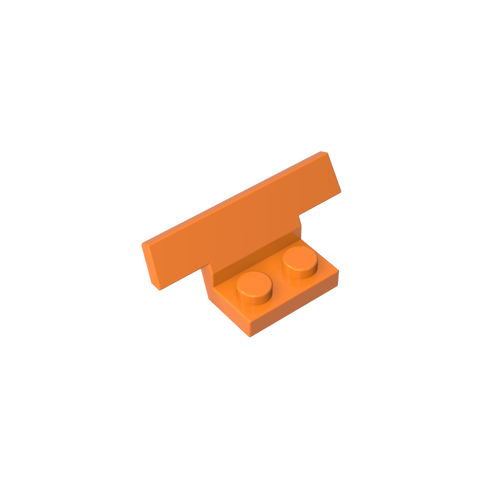 Gobricks,Spoiler, Plate Special 1 x 2,30925