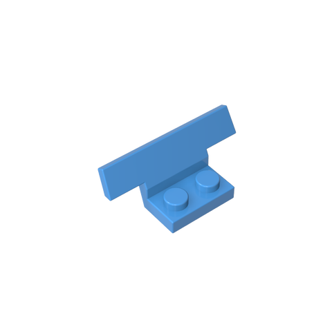Gobricks,Spoiler, Plate Special 1 x 2,30925