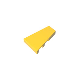 Gobricks,2x3 wedge light panel right,gdsm540-1,gdsm540-2,gdsm540,gds90546