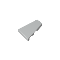 Gobricks,2x3 wedge light panel right,gdsm540-1,gdsm540-2,gdsm540,gds90546