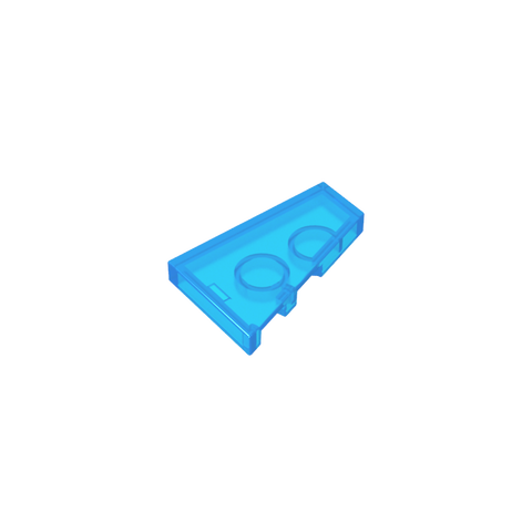 Gobricks,2x3 wedge light panel right,gdsm540-1,gdsm540-2,gdsm540,gds90546