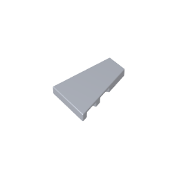 Gobricks,2x3 wedge light panel right,gdsm540-1,gdsm540-2,gdsm540,gds90546