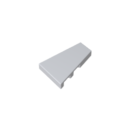 Gobricks,2x3 wedge light panel right,gdsm540-1,gdsm540-2,gdsm540,gds90546