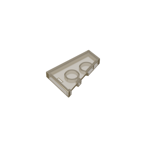 Gobricks,2x3 wedge light panel right,gdsm540-1,gdsm540-2,gdsm540,gds90546