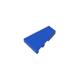 Gobricks,2x3 wedge light panel right,gdsm540-1,gdsm540-2,gdsm540,gds90546