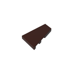 Gobricks,2x3 wedge light panel right,gdsm540-1,gdsm540-2,gdsm540,gds90546