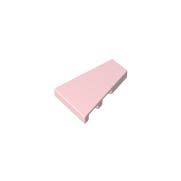 Gobricks,2x3 wedge light panel right,gdsm540-1,gdsm540-2,gdsm540,gds90546