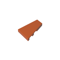 Gobricks,2x3 wedge light panel right,gdsm540-1,gdsm540-2,gdsm540,gds90546