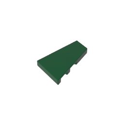 Gobricks,2x3 wedge light panel right,gdsm540-1,gdsm540-2,gdsm540,gds90546