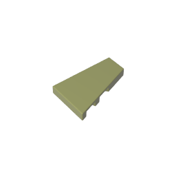 Gobricks,2x3 wedge light panel right,gdsm540-1,gdsm540-2,gdsm540,gds90546