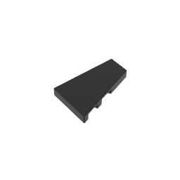 Gobricks,2x3 wedge light panel right,gdsm540-1,gdsm540-2,gdsm540,gds90546