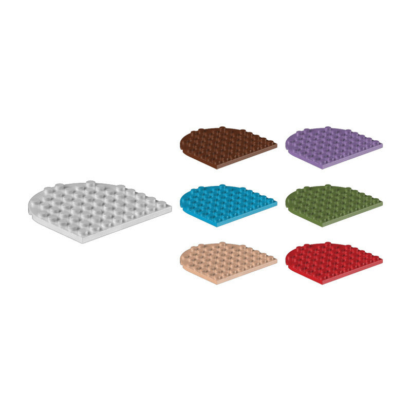 Customized Gobricks parts link.