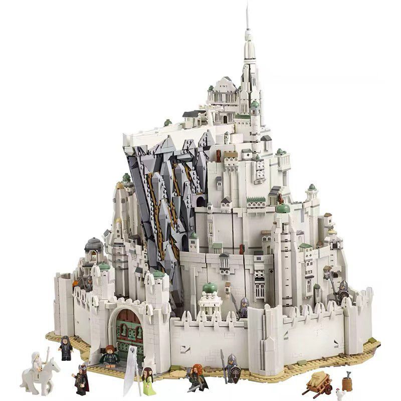 White city bricks