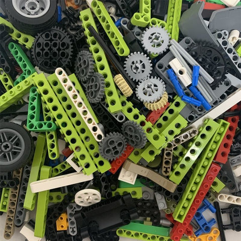 Customized Gobricks parts link.