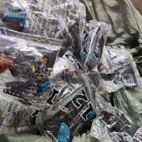 Customized Gobricks parts link.