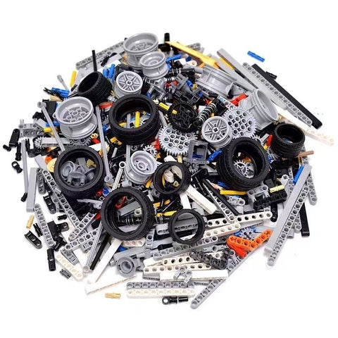 Customized Gobricks parts link.
