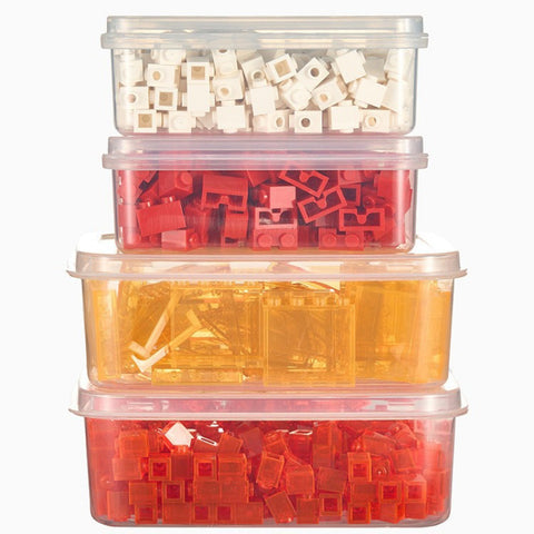 Customized Gobricks parts link.