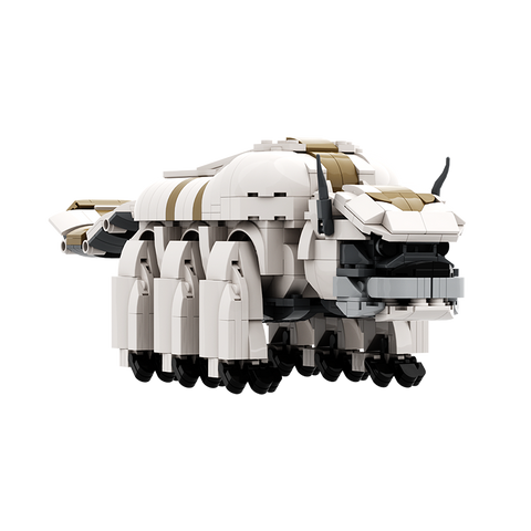 (Gobricks version)MOC-44651 Appa from Avatar: The Last Airbender