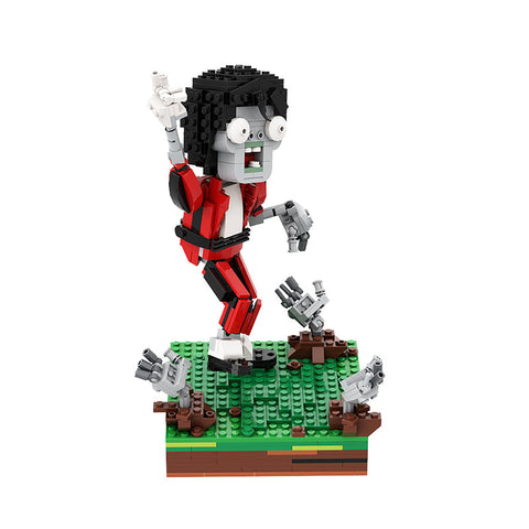 (Gobricks version)Zombie Dancer