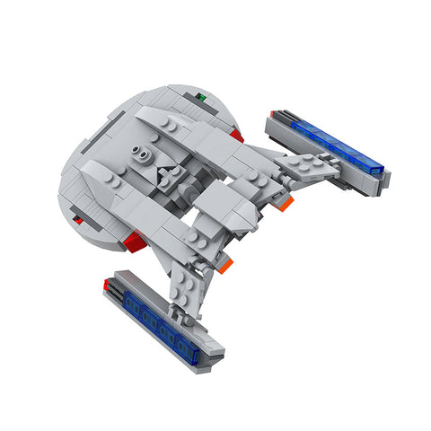 (Gobricks version)MOC-105250 Star Trek Akira Class