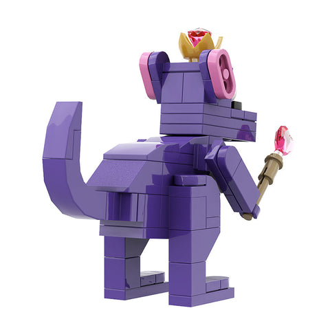 (Gobricks version)GARTEN OF BANBAN (Design) - Purple Kangaroo