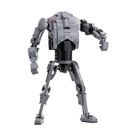 (Gobricks version) 456pcs MOC-128279 Super Battle Droid Figure