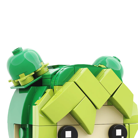 (Gobricks version) Jolyne Cujoh-JOJO