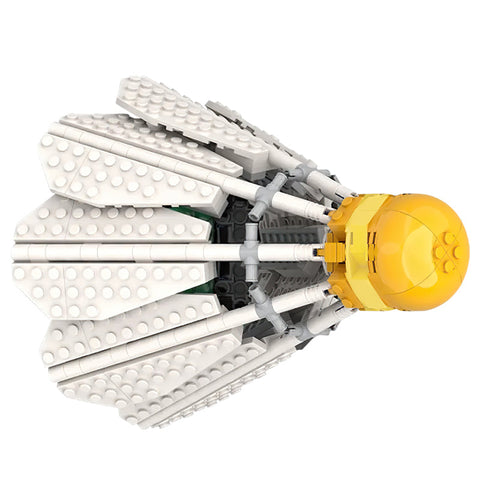 (Gobricks version) 425pcs MOC-118885 A Giant Shuttlecock