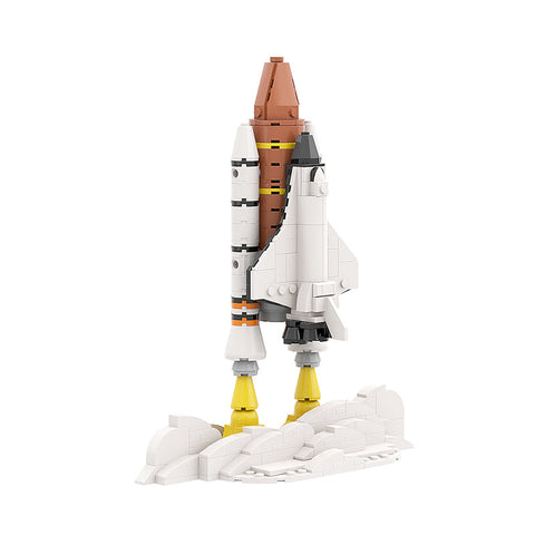 (Gobricks version) Space Shuttle (Small)