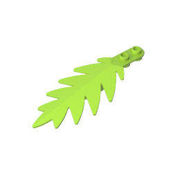 Plant, Palm Leaf Small,6148