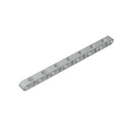 Technic Beam 1 x 15 Thick with Alternating Holes ,71710