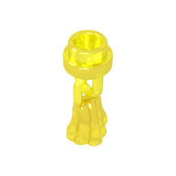 Tassel with 1 x 1 Round Stud ,25375