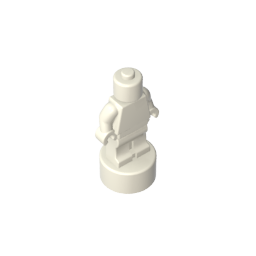 Minifig Trophy Statuette,G90398