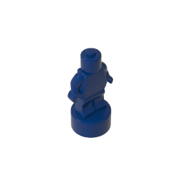 Minifig Trophy Statuette,G90398