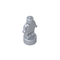 Minifig Trophy Statuette,G90398