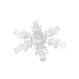 Snow Flake  4 x  4,42409