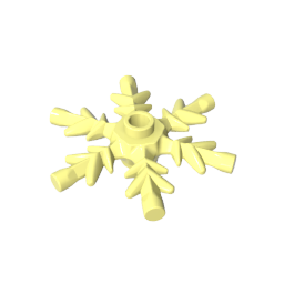 Snow Flake  4 x  4,42409